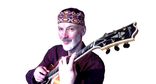 Paul Novotny's Gypsy Jazz 'N Tango artwork from U Maleho Glena
