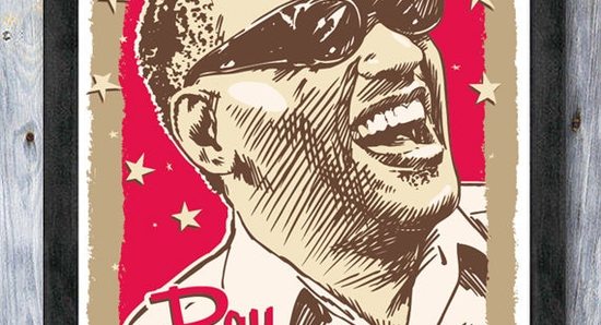 Krampl/Zomer - Tribute To Ray Charles artwork from U Maleho Glena