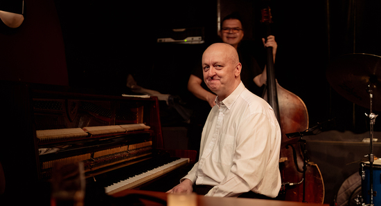 Najponk Trio artwork from U Maleho Glena