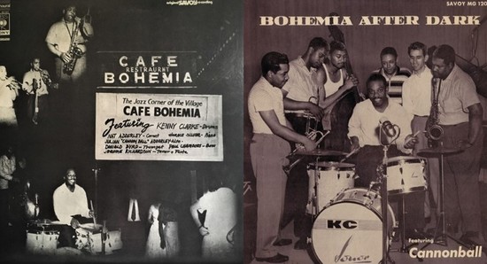 "Bohemia After Dark" artwork from U Maleho Glena