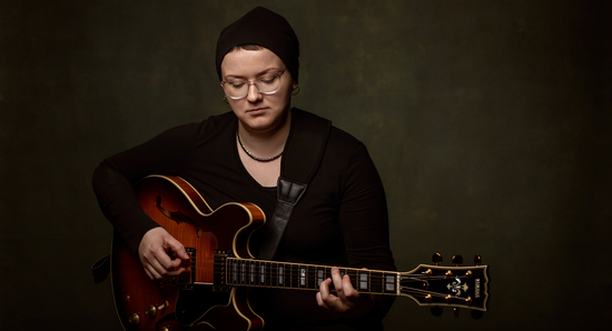 WOMEN OF JAZZ: Kateřina Hošková Trio artwork from U Maleho Glena