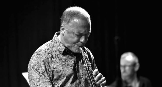 WORLD JAZZ - ANDY MIDDLETON Q. (USA) artwork from U Maleho Glena