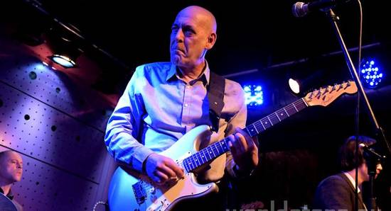 Rene Trossman´s Blues Monday artwork from U Maleho Glena