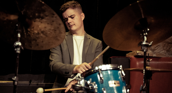 LATEST JAZZ DISCOVERY: Ladislav Nič Q. feat. Dan Bulatkin and more artwork from U Maleho Glena