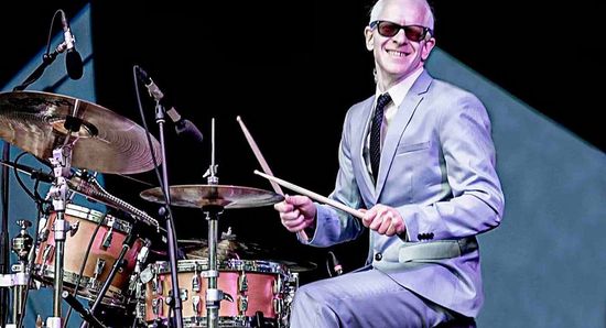INTERNATIONAL JAZZ: YOGEV SHETRIT TRIO (Marocco/CZ) artwork from U Maleho Glena