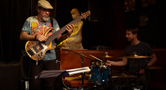 GLENN´S PICK: Los Quemados Funk Experience artwork from U Maleho Glena